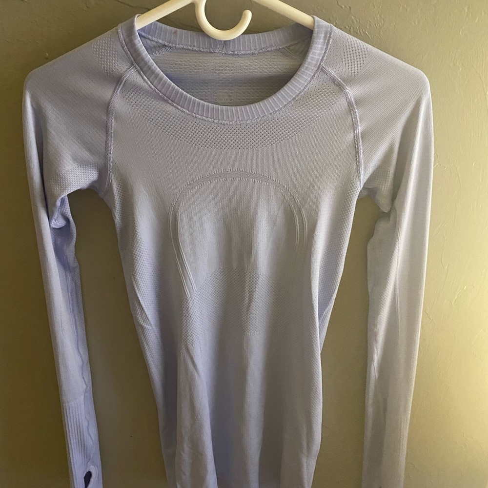 Lululemon long sleeve